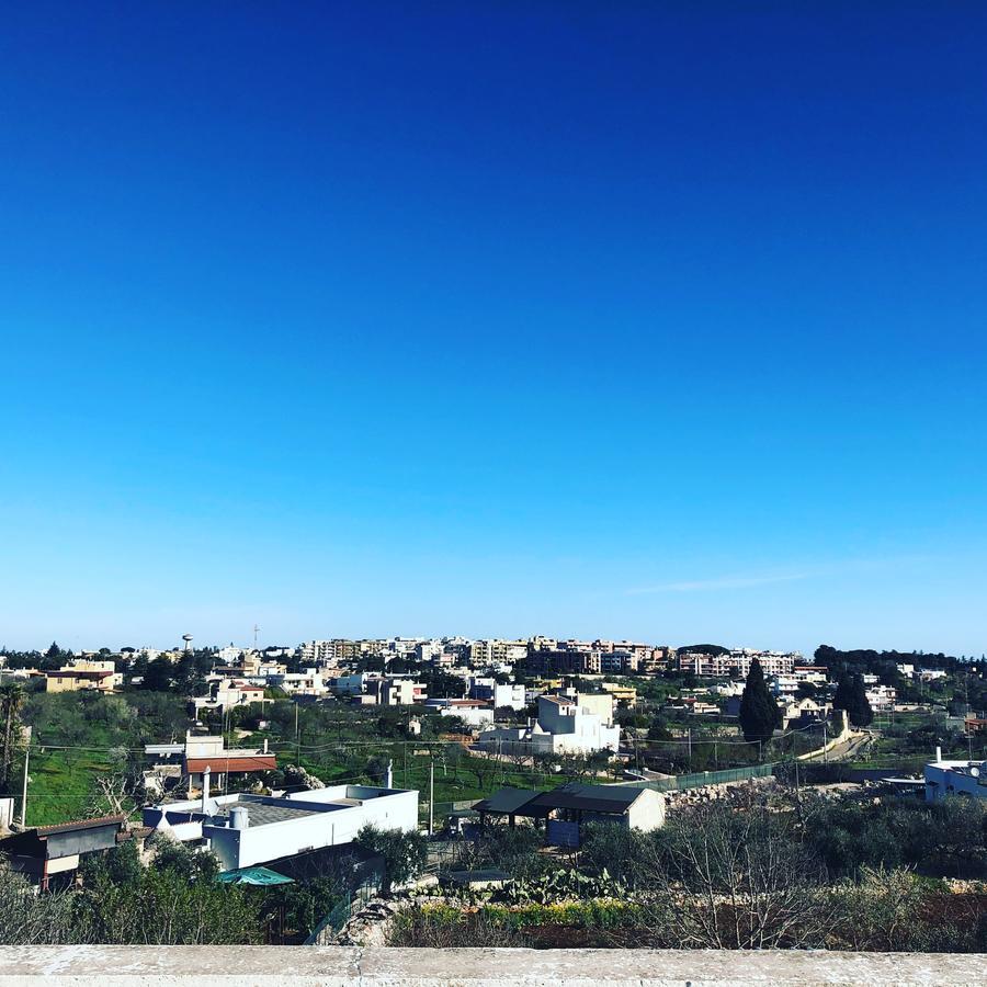 Pensjonat Casa Profumi Di Puglia Castellana Grotte Zewnętrze zdjęcie