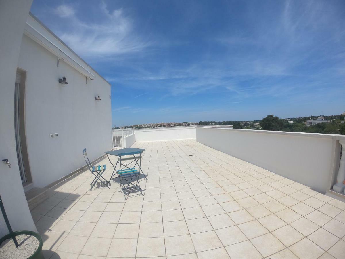 Pensjonat Casa Profumi Di Puglia Castellana Grotte Zewnętrze zdjęcie