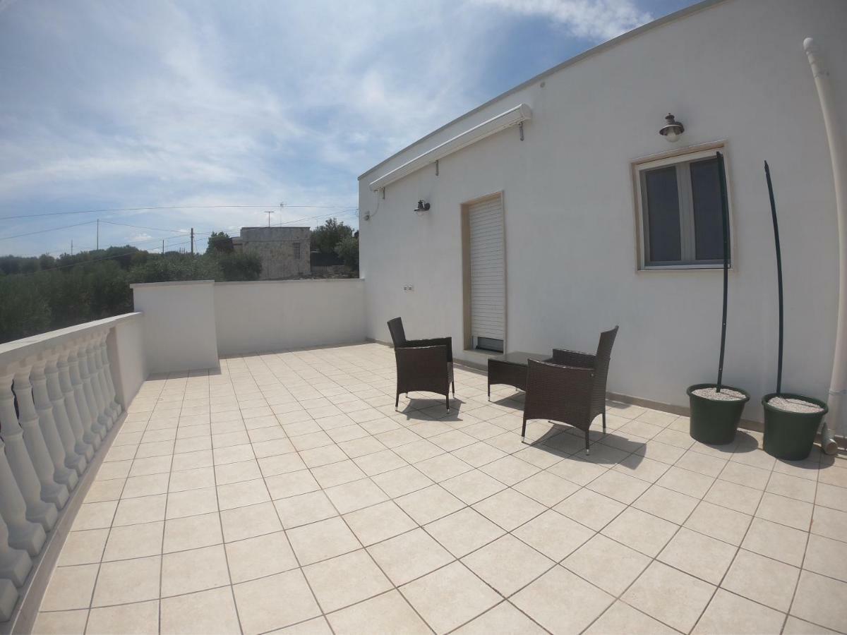 Pensjonat Casa Profumi Di Puglia Castellana Grotte Zewnętrze zdjęcie